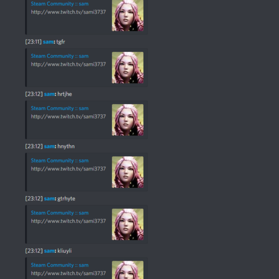 DiscordMessages (modified version)